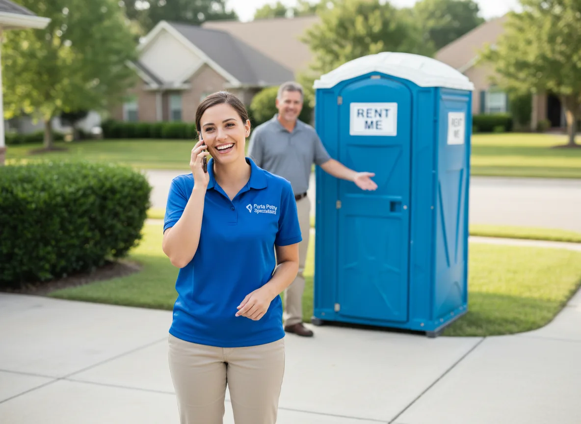 Portable Toilet Rental Lafayette, MN FAQs
